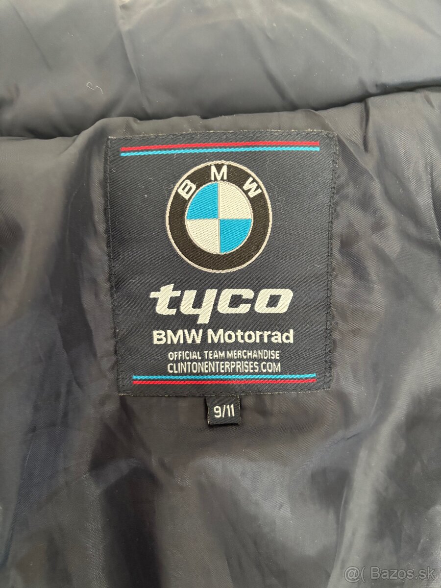 BMW Motorrad detská zimná bunda - 5