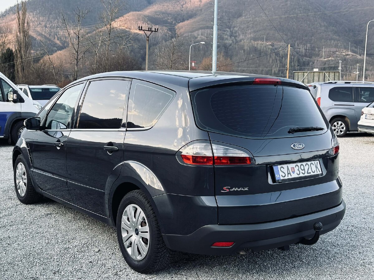 Ford S-Max 1.8 TDCI Trend - 5