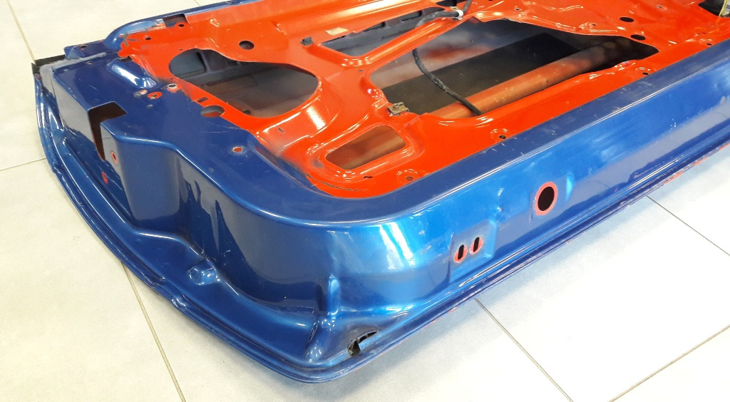 BMW 3 E36 Coupe dvere - 5