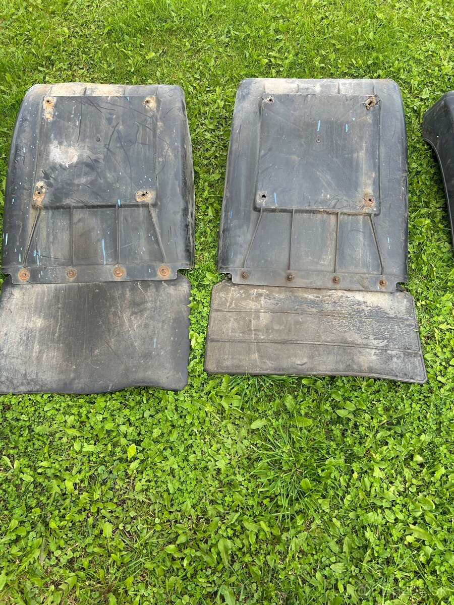 Plastové blatníky Liaz - 5