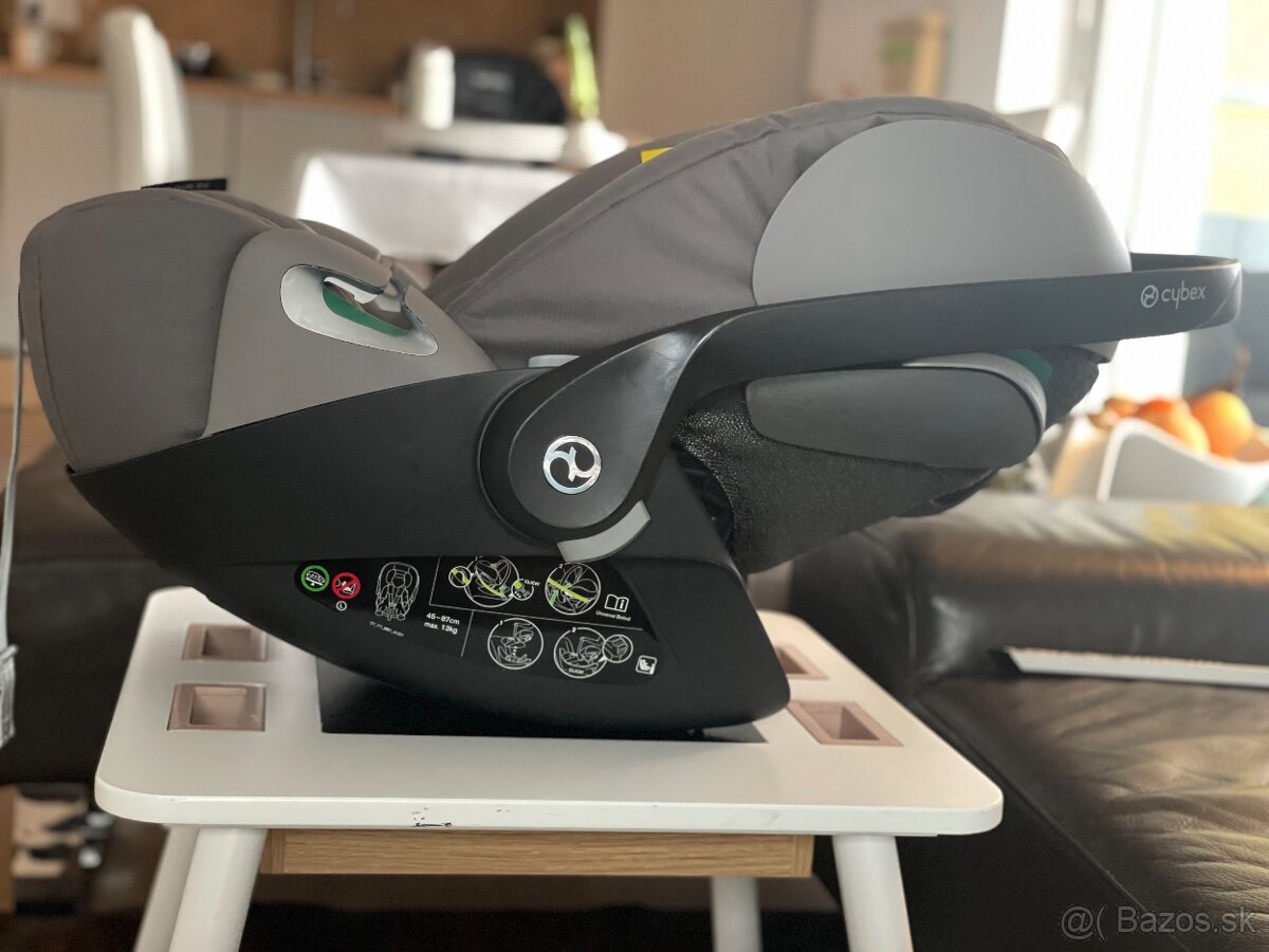 Cybex vajicko Cloud Z2 i-Size - 5
