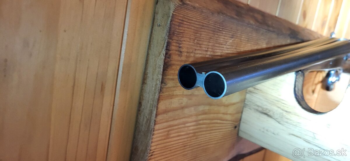 PUSKA BROKOVNICA DOSTAVNÍKOVÁ CAL 16 TOP - 5