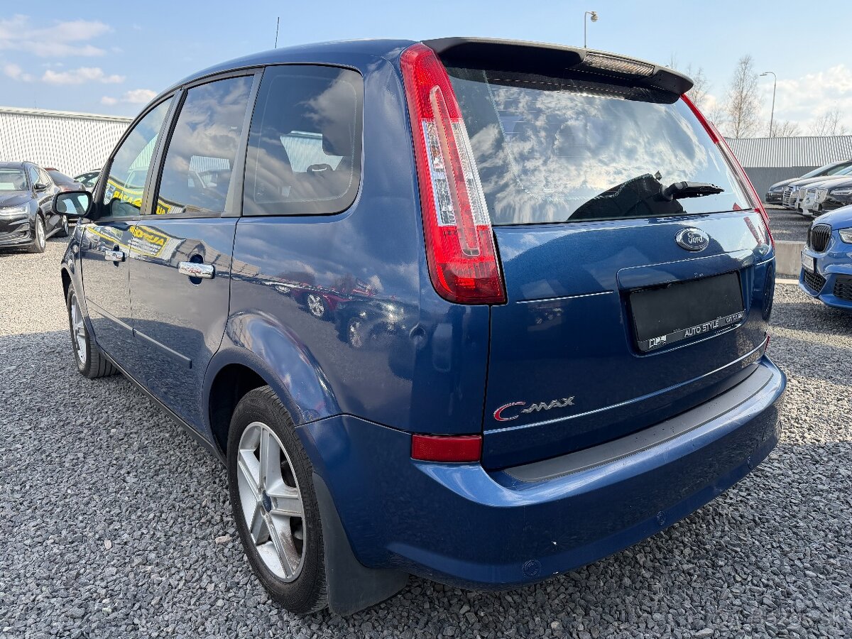 Ford C-Max - 5