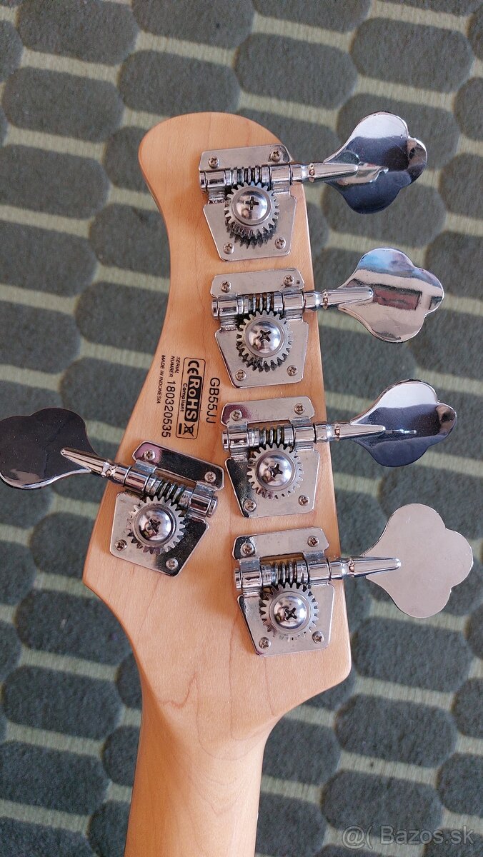 Predam Cort GB55JJ+upgrade - 5