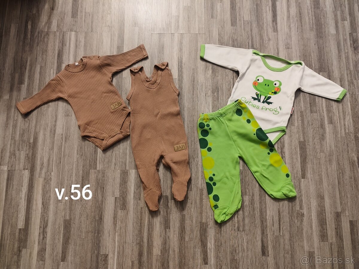 Kompletná výbava pre novorodenca - 5