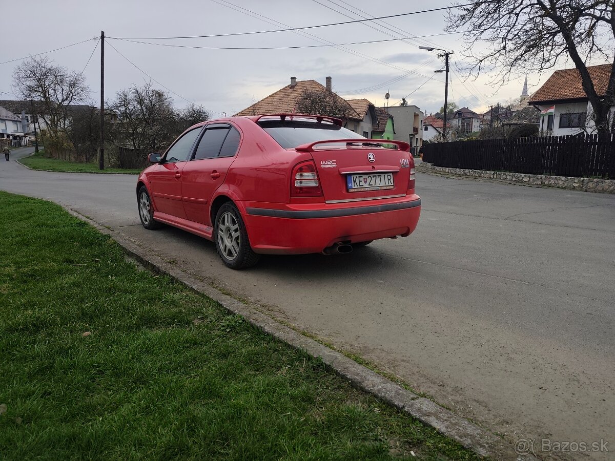 Škoda Octavia RS - 5