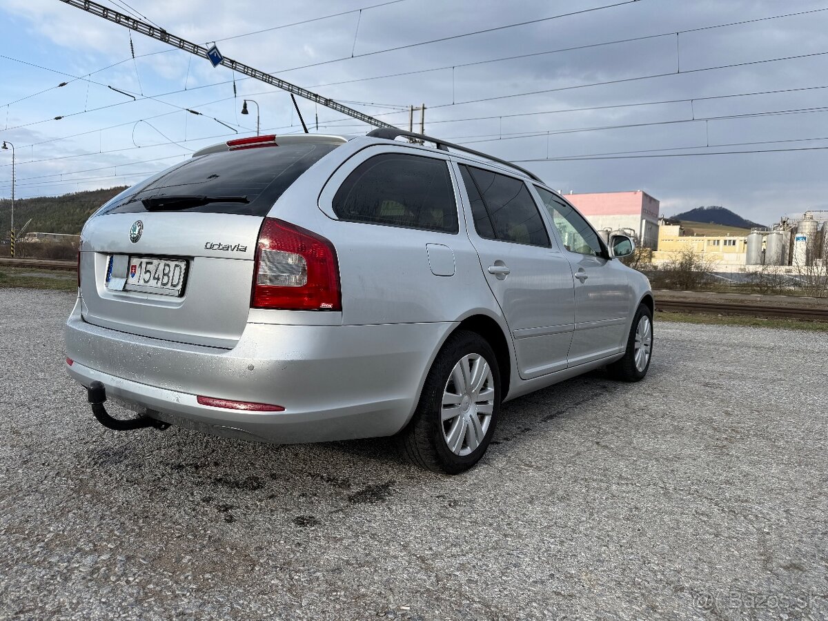 Škoda Octavia 1.6 TDI Combi - 5