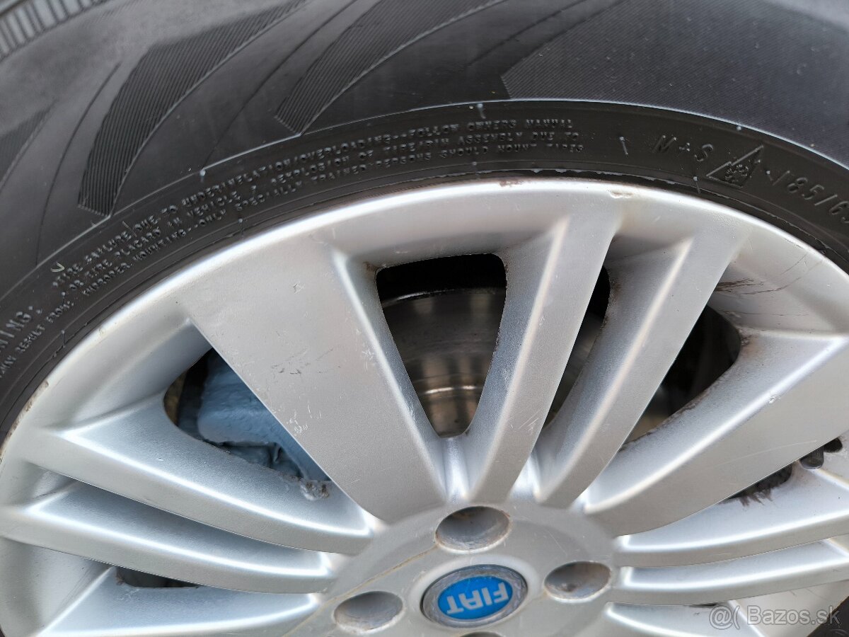 Fiat Punto 1.25 48KW 2008 - 5