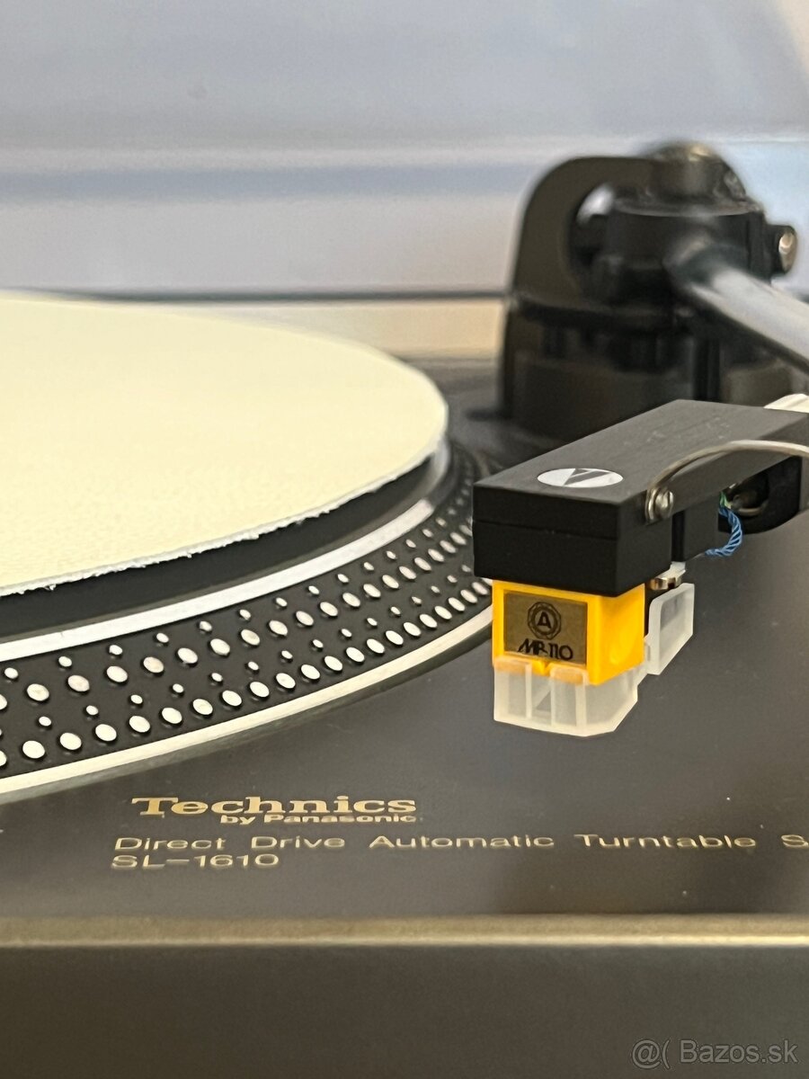 Technics Hi-Fi komplet zostava - 5