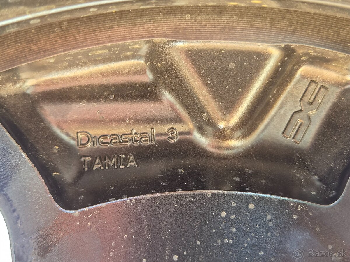 Predám 1x originál disk DACIA typ TAMIA 403005192R - 5