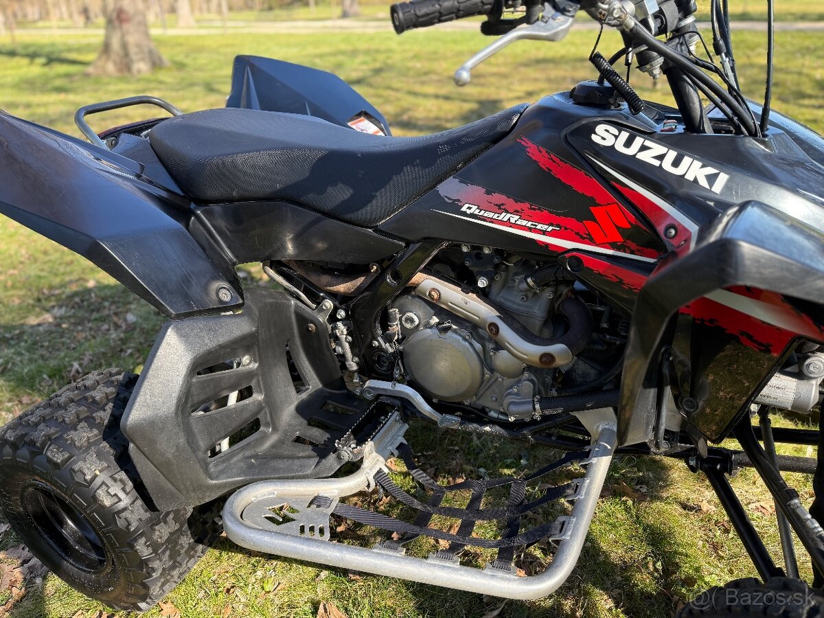 Suzuki LTR 450