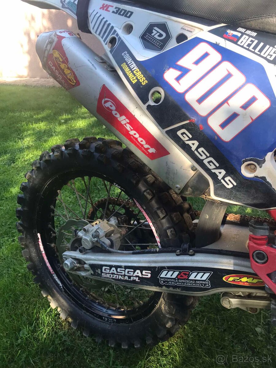 Gas gas 300