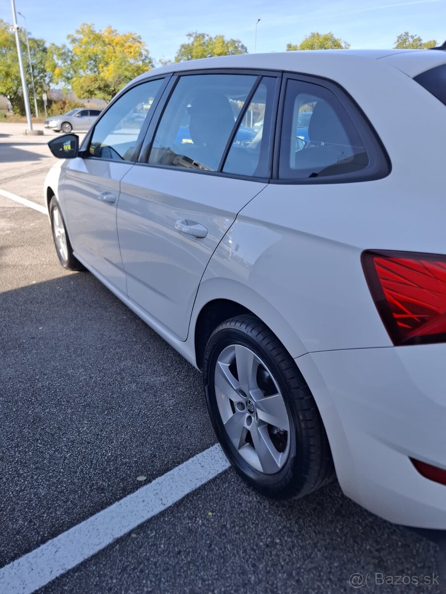Škoda Scala 1.6 TDI Active 85k - 5