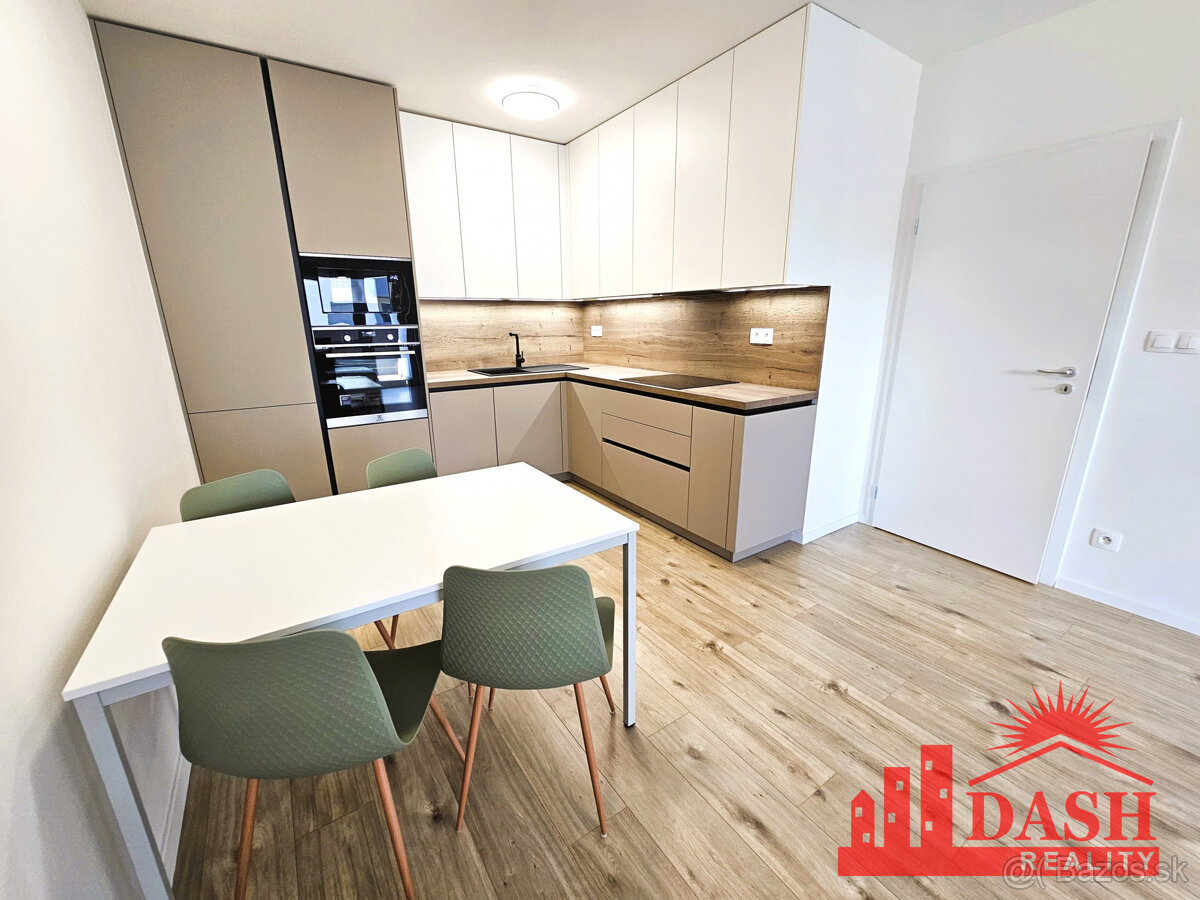 Na prenájom 3 izbový byt v novostavbe s park. miestom, Trenč - 5