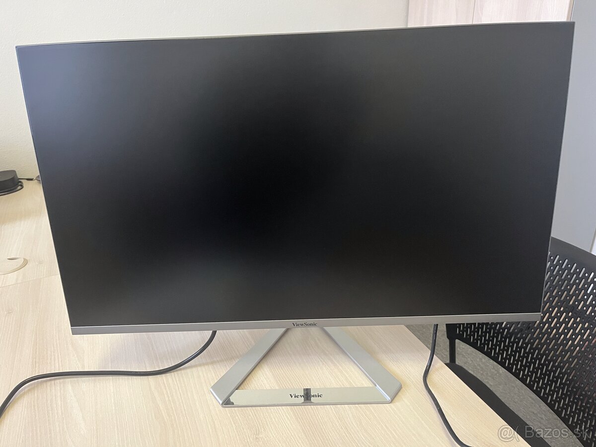 Monitor ViewSonic VX3276-2K-MHD (32″ QHD IPS) – výborný stav - 5