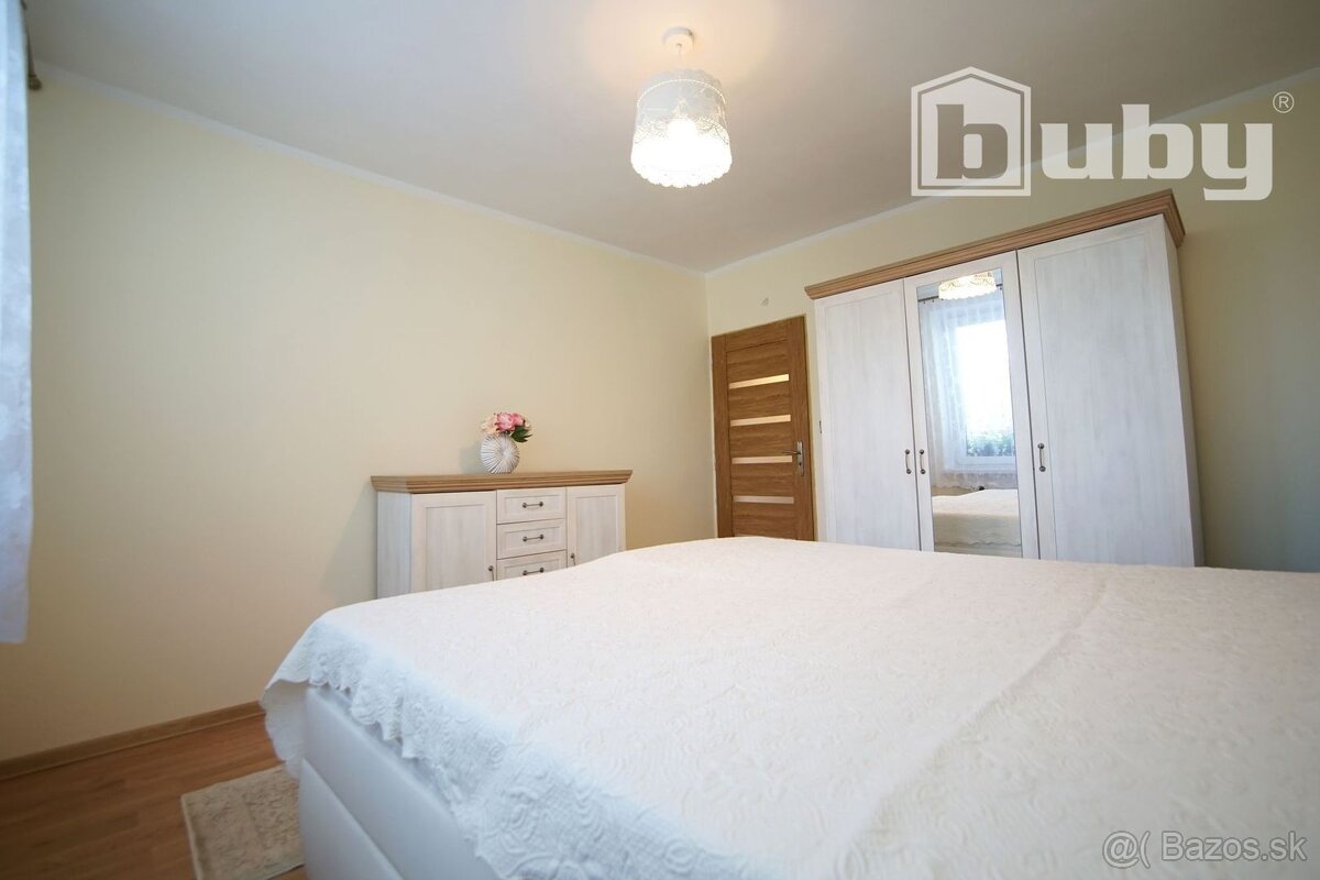 2 izbový byt v rodinnom dome na Bôriku v Žiline, na prenájom - 5