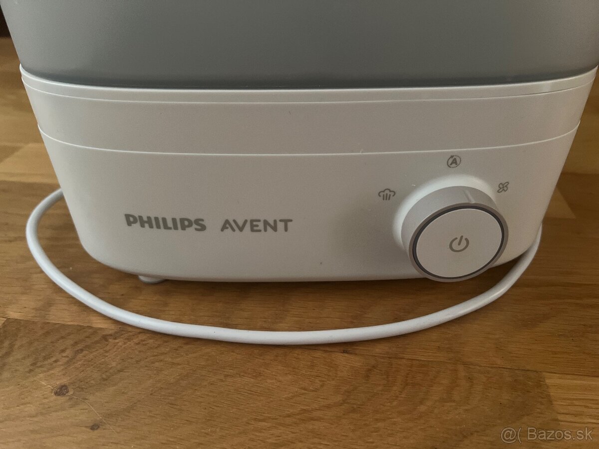 Parný sterilizátor Philips Avent - LEN osobný odber - 5