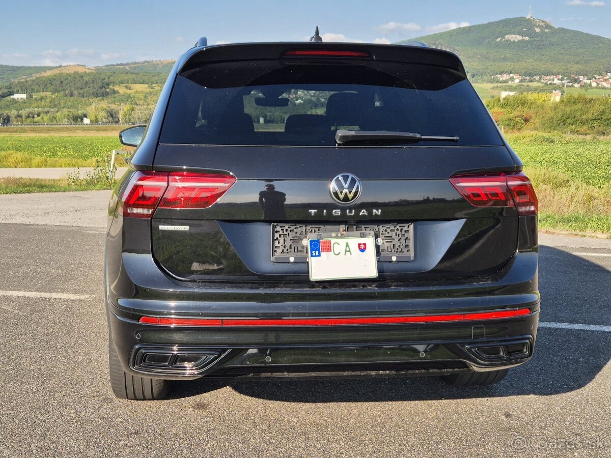 Allspace R-LINE DSG 2022 top stav - 5