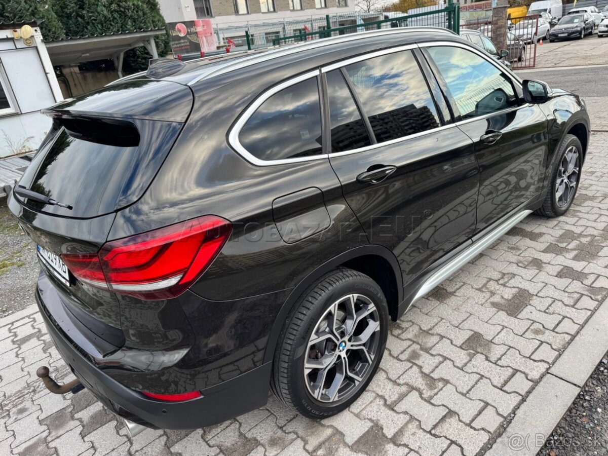 🚘BMW X1 sDrive 18d A/T DSG - 5
