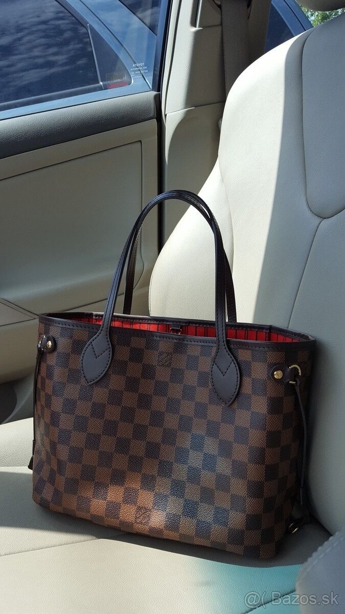 Louis Vuitton kabelka - 5