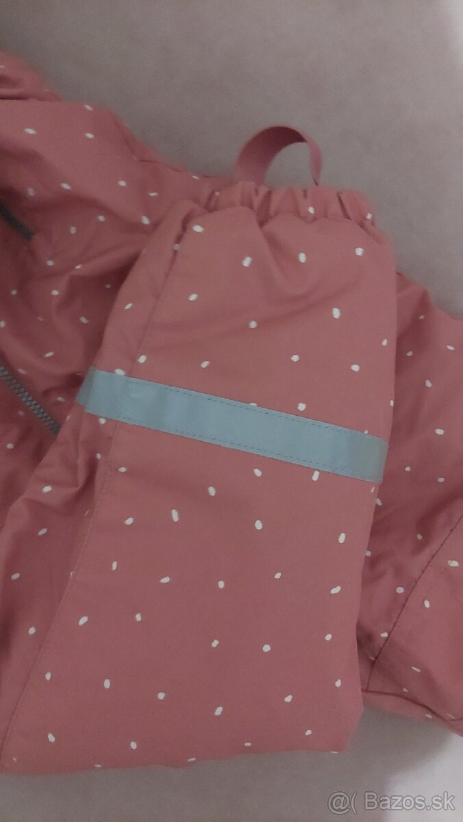 Zimný overál 98 H&M - 5