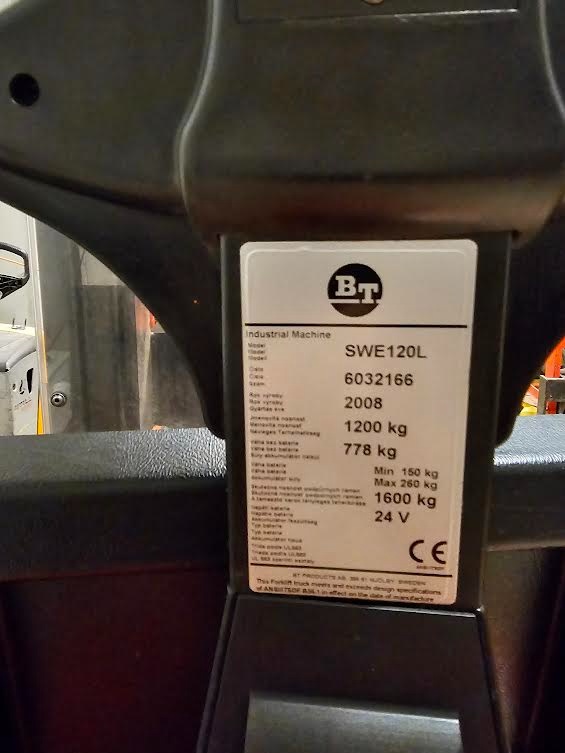 Predám RVV BT- SWE 120L - 5