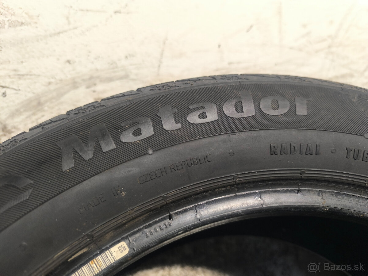 205/55 R16 Zimné pneumatiky Matador Sibir Snow 2 kusy - 5