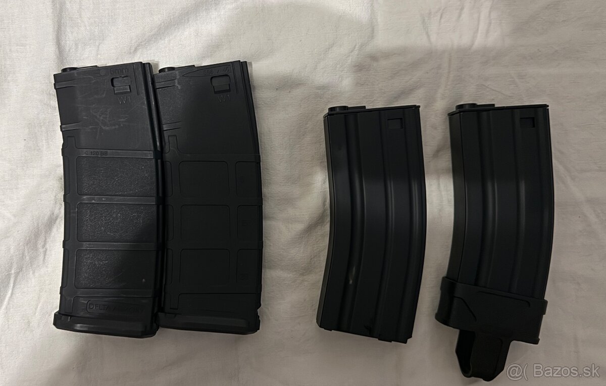 Delta armory AR15 - 5