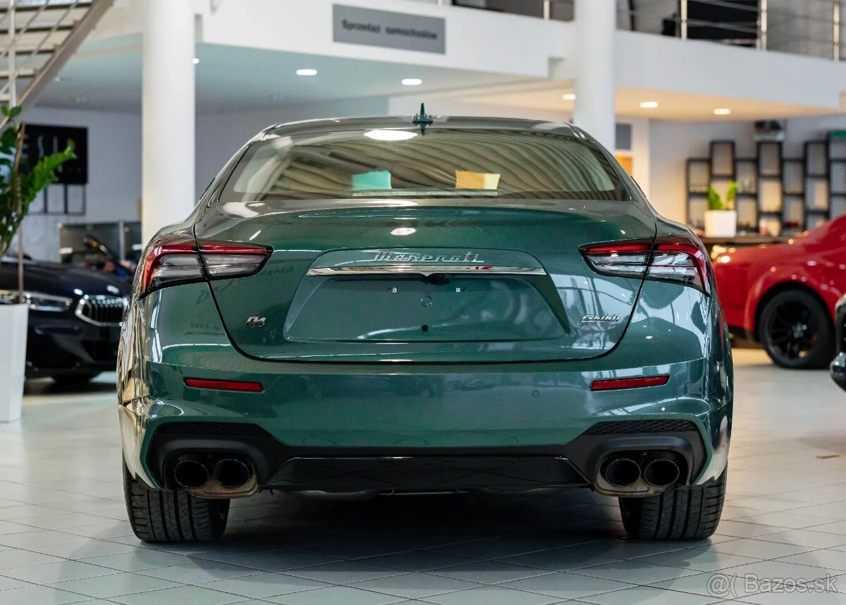 Maserati Ghibli Modena S Q4 - 5