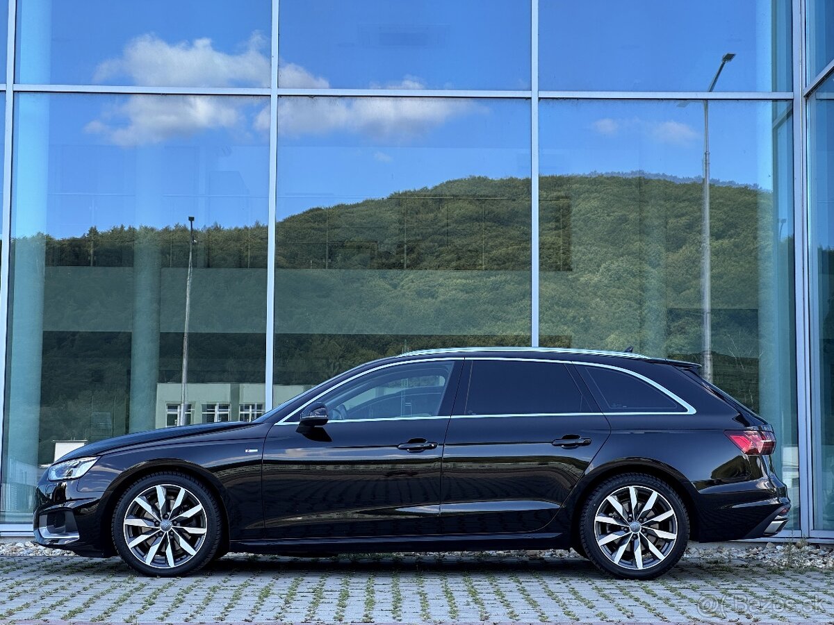 Audi A4 Avant 35 2.0 TDI mHEV Sport S tronic TOP VÝBAVA - 5
