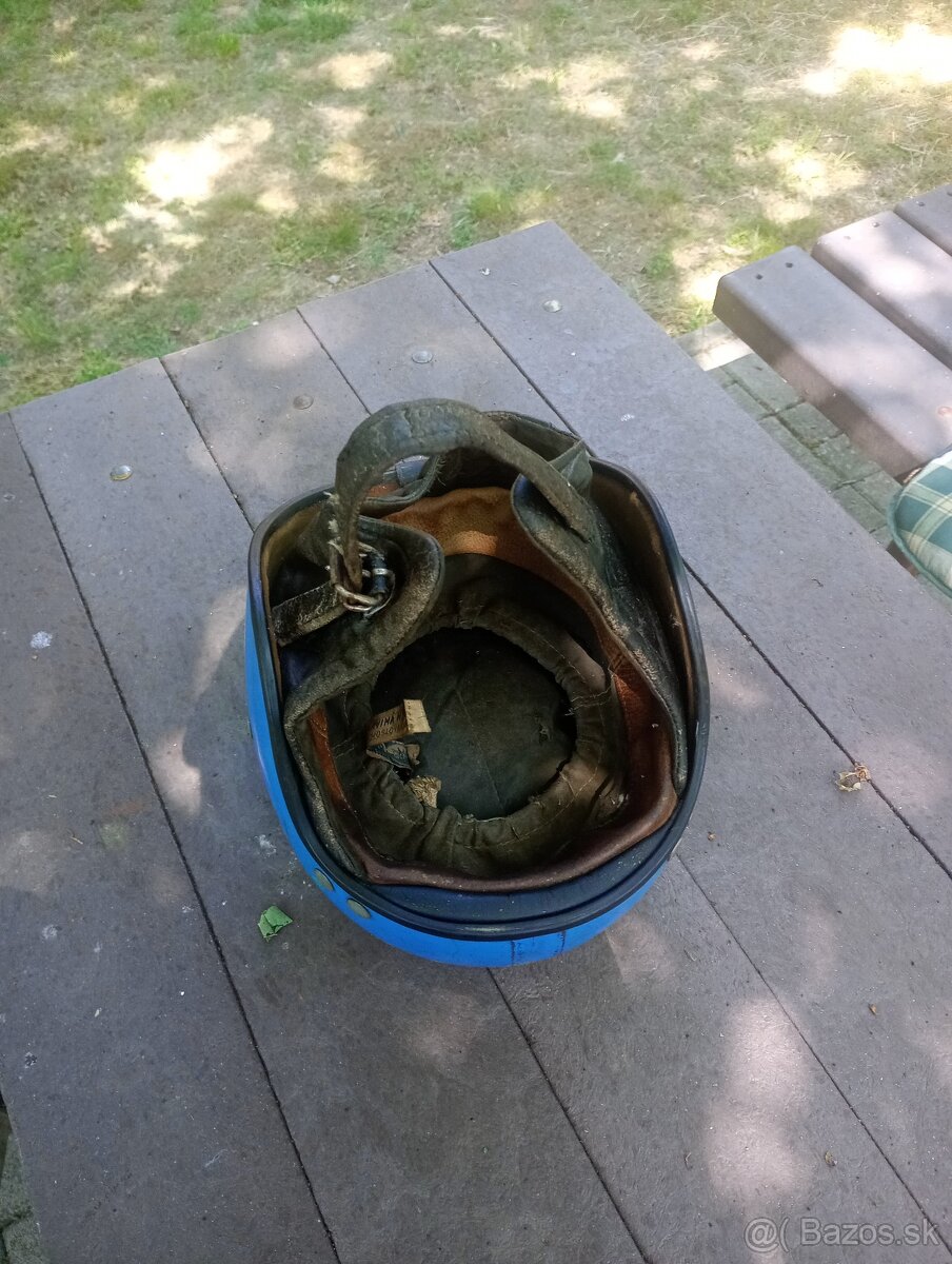 Predám retro prilbu - 5