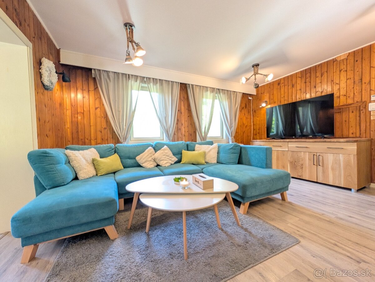 Horská chata v Slovenskom raji - 5