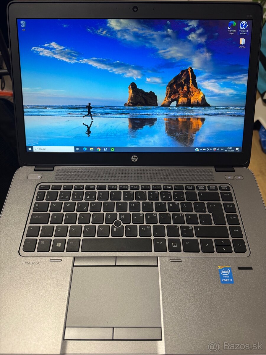 HP EliteBook 850 - 5