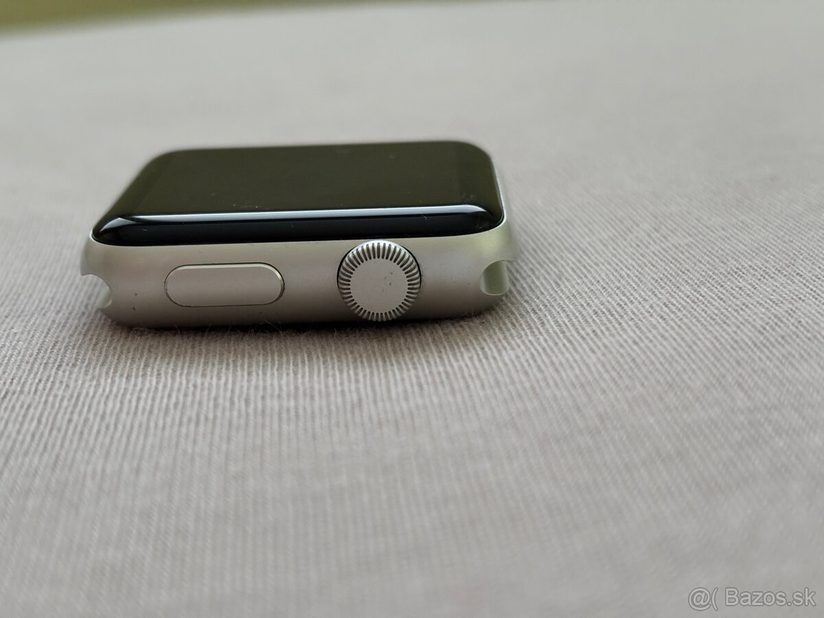 Apple watch series 3 silver, 42mm - 5