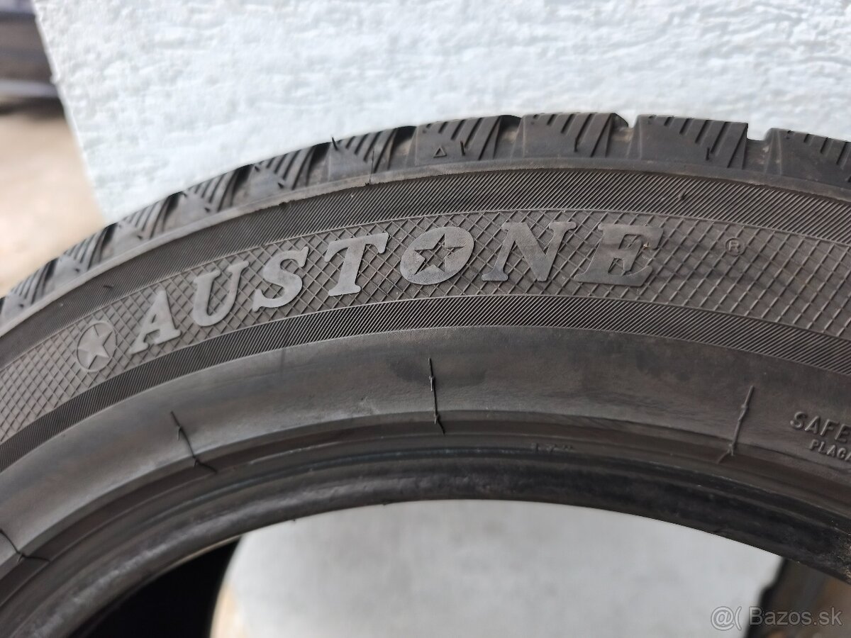225/55 r17 zimné pneumatiky - 5