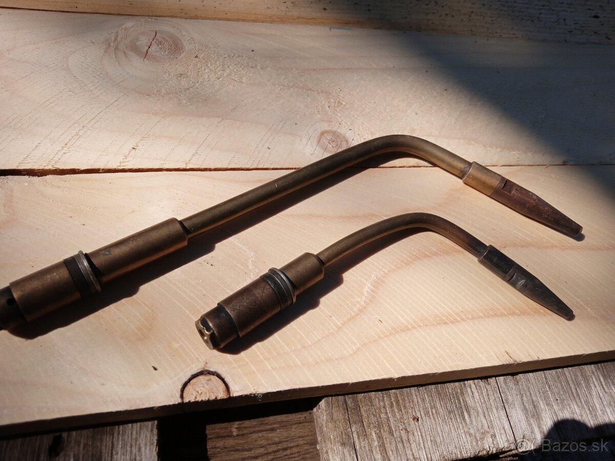 Suprava acetylen. - 5