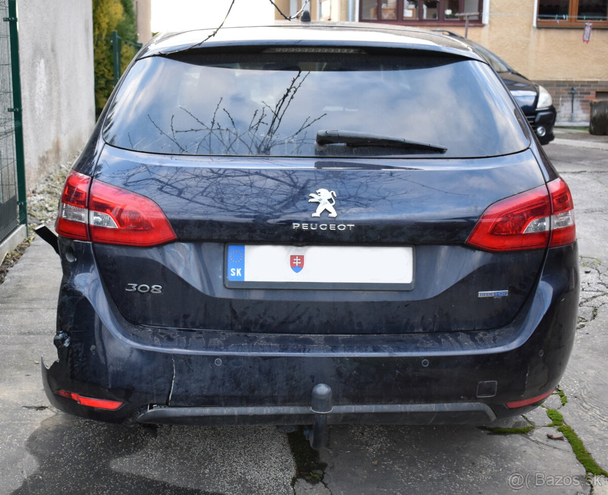 Peugeot 308SW 1,6 BlueHDi - 5