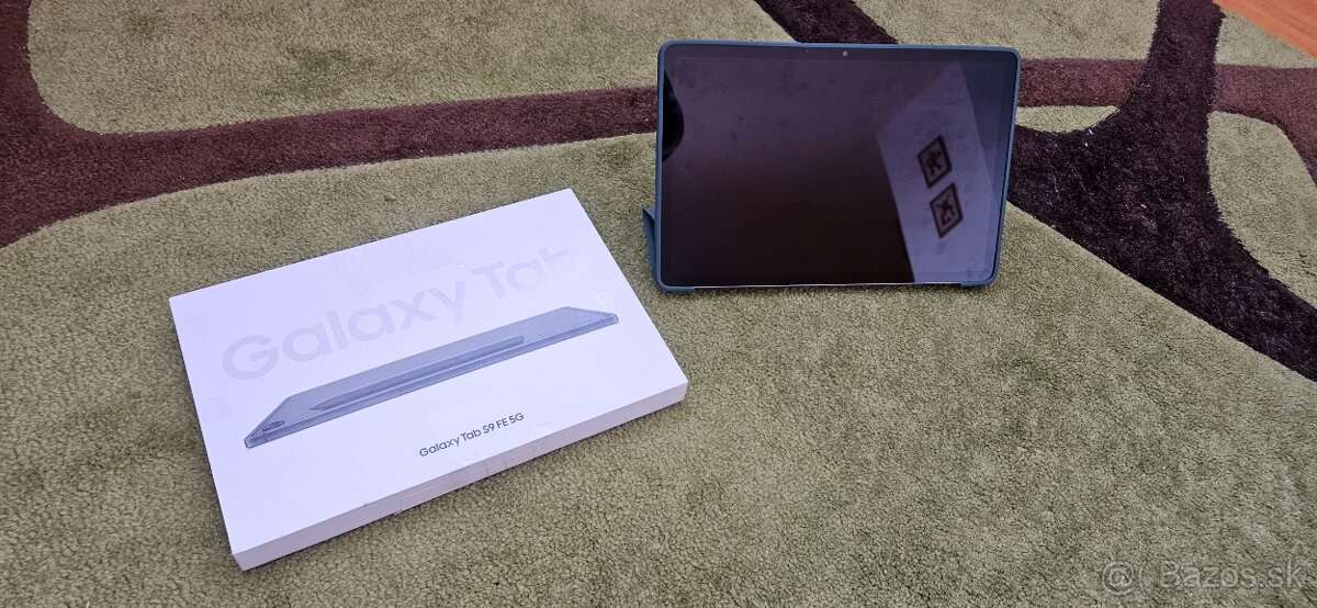 Samsung Galaxy Tab S9 FE 5G - 5