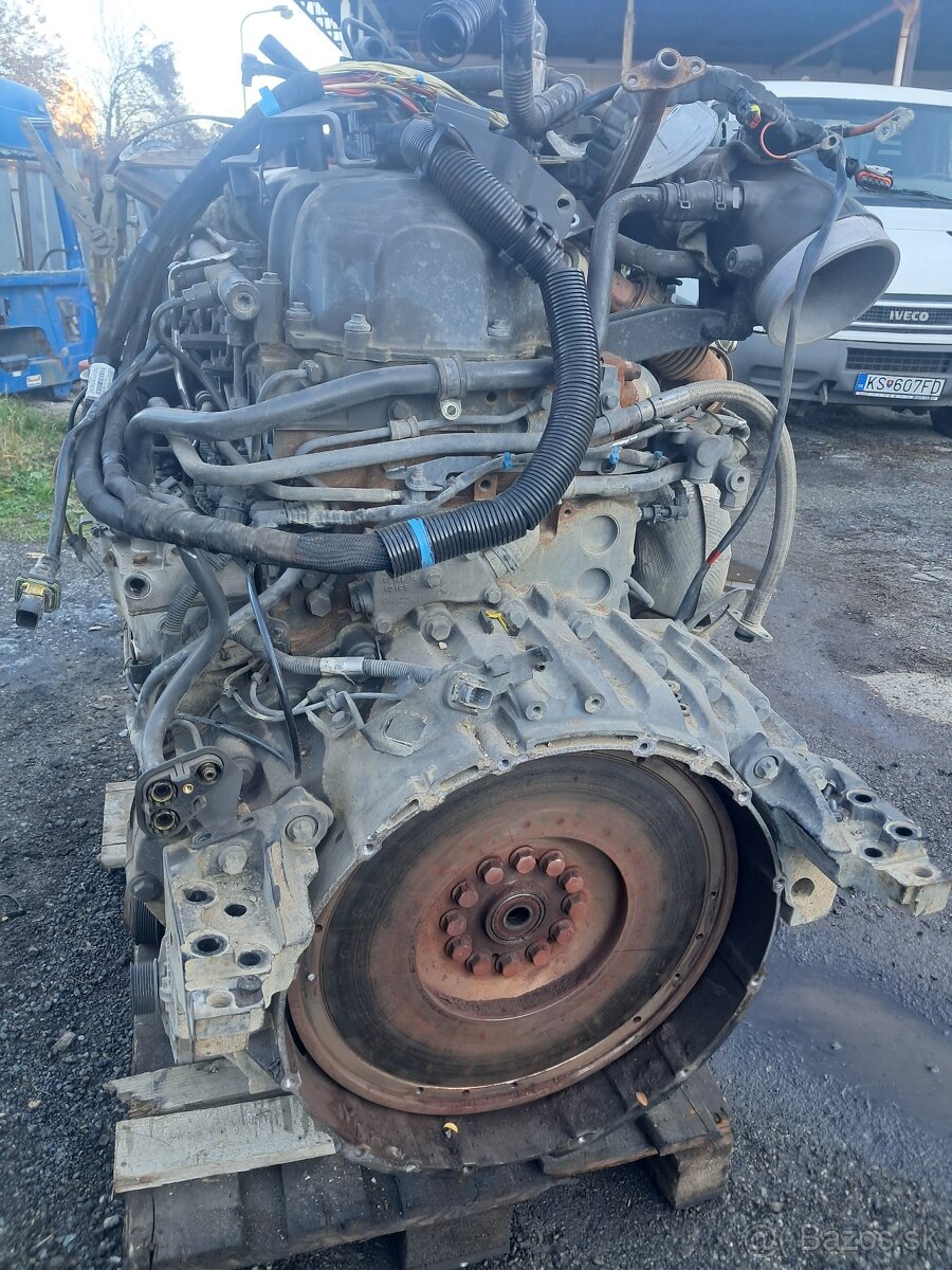 Motor DAF 106XF 460 - 5