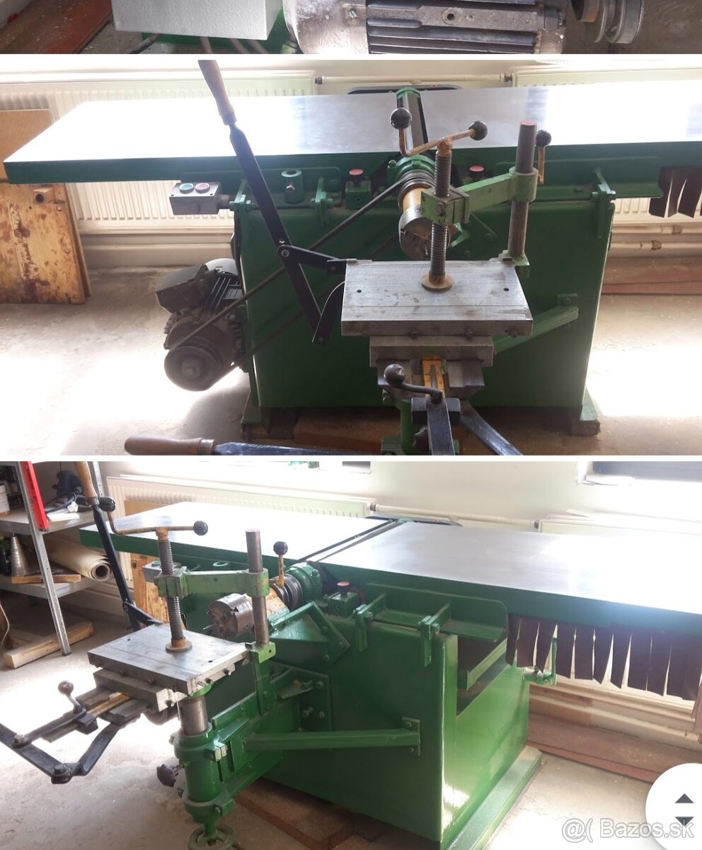 Predam hoblovačku 50cm - 5