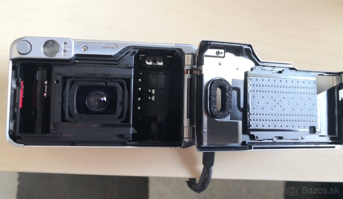 Predam Canon prima super 130 zoom - 5