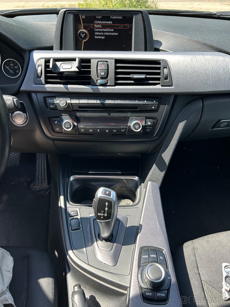 Predam BMW 320d F30 - 5