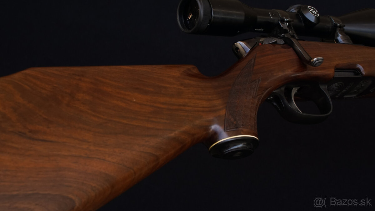 Predam STEYR MANNLICHER 243win s optikou - 5