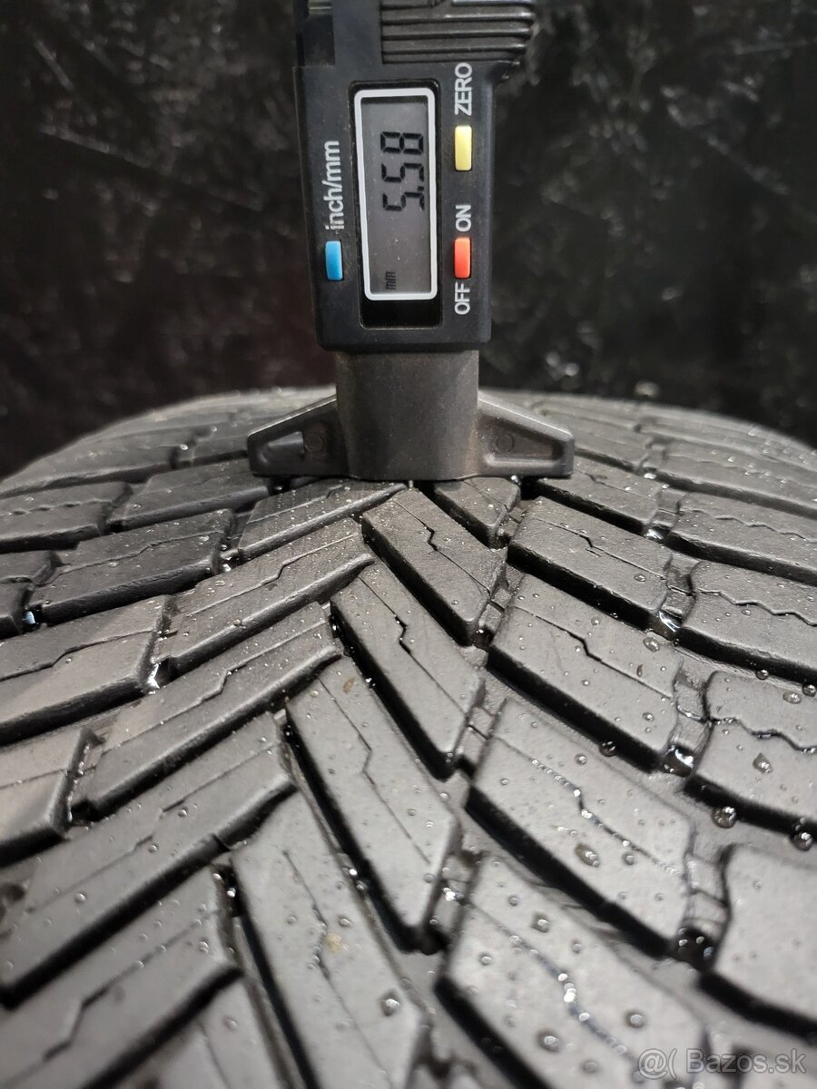 205/45 R17 Bridgestone celoročne pneumatiky - 5