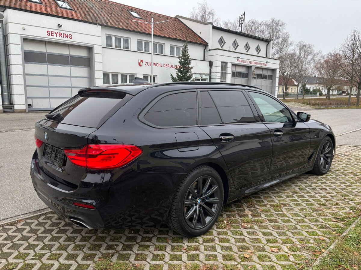 BMW 540i G31 - 2017 bez OPF, Top Stav - 5