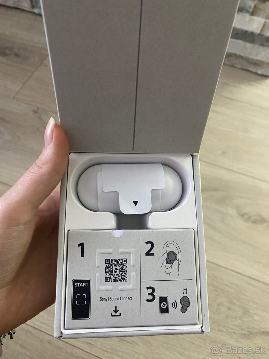 Slúchadla bezdrôtové - 5