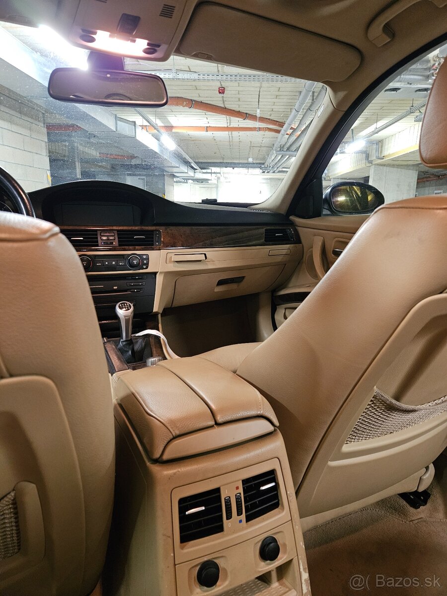 BMW e90 325i 243 tis. Km - 5