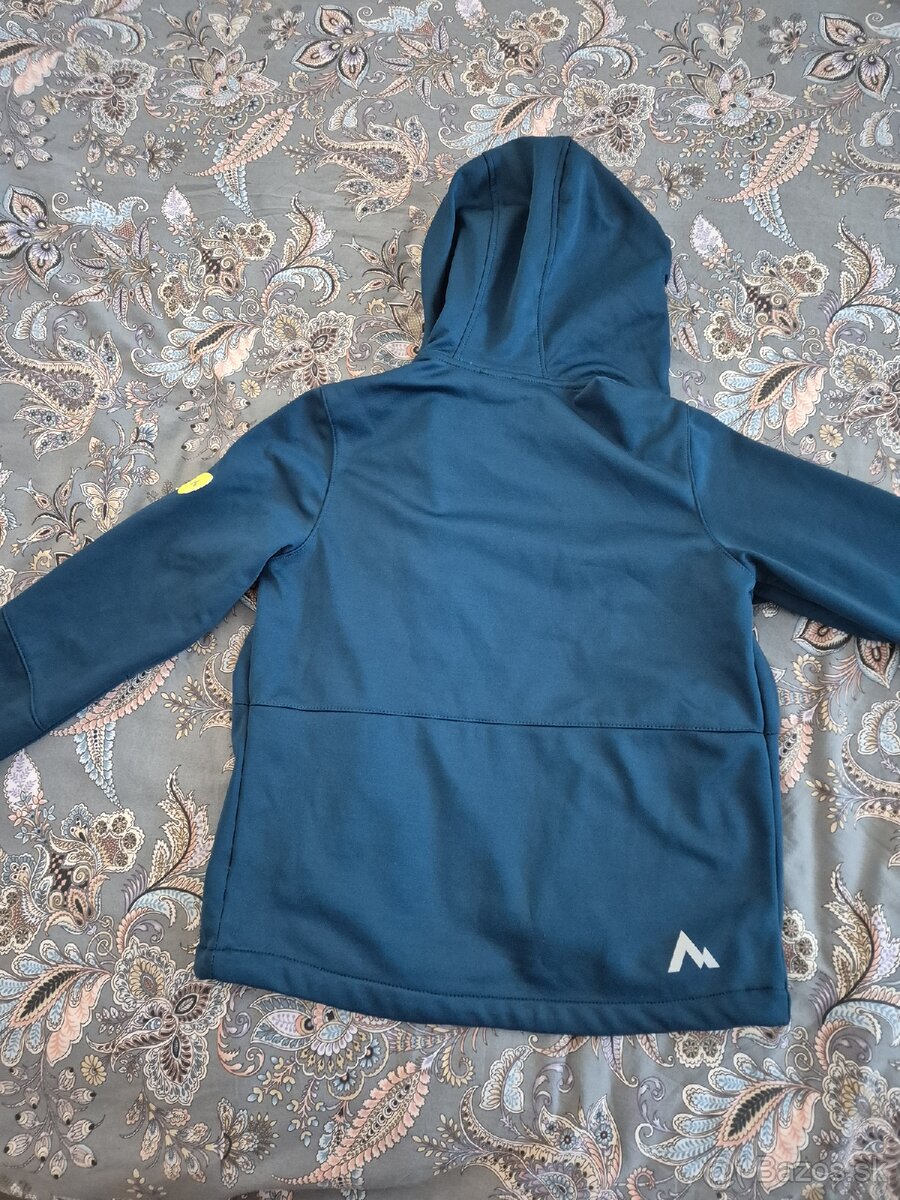 Chlapcenska softshel bunda 152 - 5