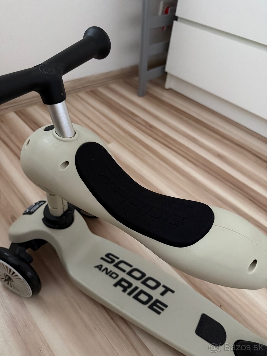 Scoot&ride odrazadlo - 5