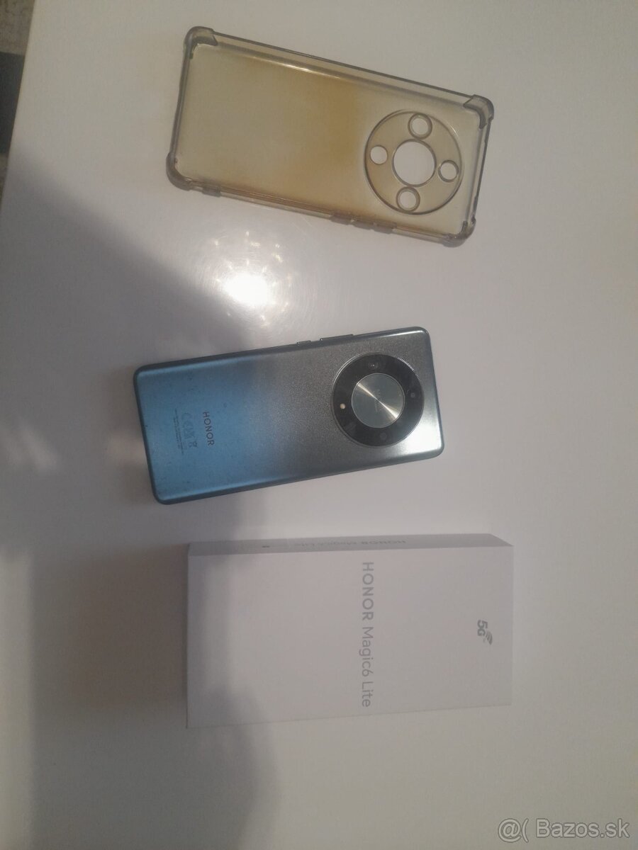 Honor magic 6 lite - 5